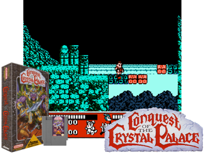 Conquest of the Crystal Palace (U) [!] Cover